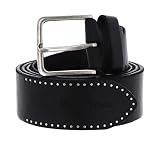 Marc O'Polo Marie-Rivet Belt Ladies W85 Black