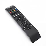 New Replacement HITACHI TV Remote Control RC-3902 for HITACHI/Oki/Sharp TV Remote LC22D12E LC22LE22E LC32D12E LC40F22E - No Setup Required - Image 1
