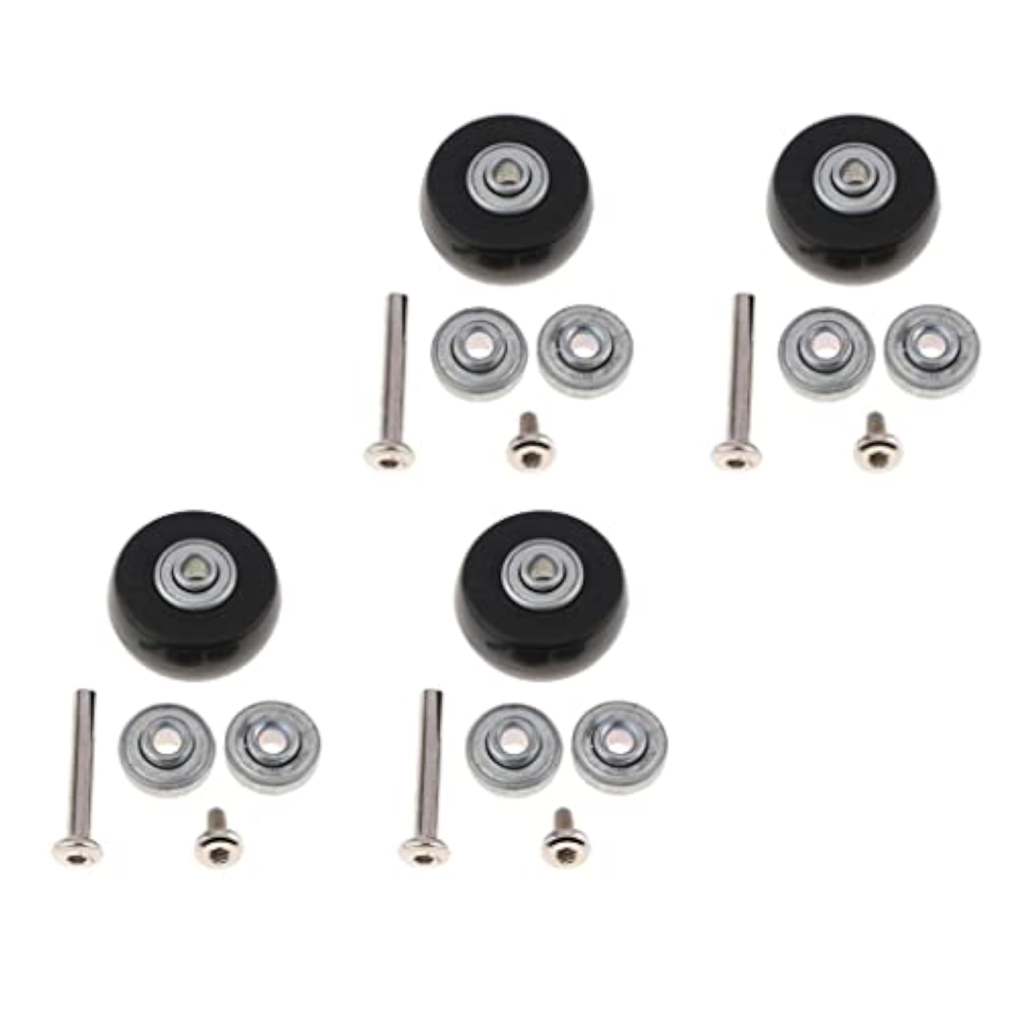Luggage Replacement Wheels Repair Kit