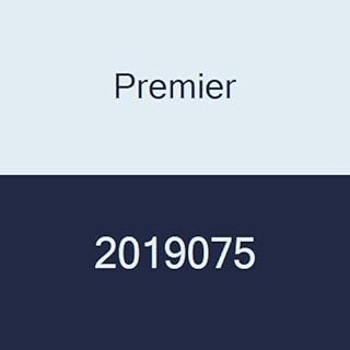 Premier 2019075 Poli-Pro Disks, Disc Refill, Medium (Up), 8 mm Diameter, Blue (Pack of 40)