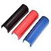 Baoblaze 100Pcs Manual Tile Cutter Sleeve Accessories Soft Pads Protectors for Construction Site Dorm Garden Training Room, red