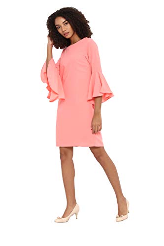 Image of Harpa A-Line Midi Dress
