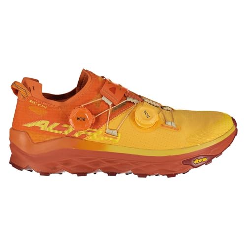 Altra (アルトラ) モンブランBOA男性用 AL0A7R6E MAROON BELLS 8
