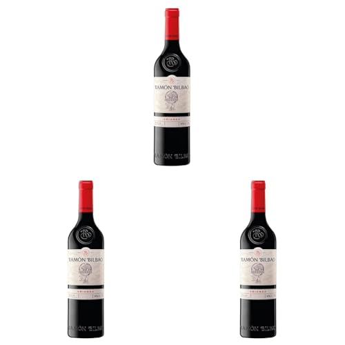 Ramón Bilbao Crianza - 75 cl (Paquete de 3)