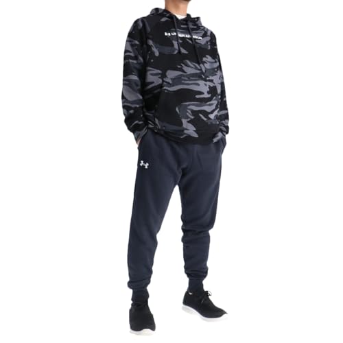 [Under Armour Inc.] XEFbg Y ㉺Zbg A_[A[}[ 6003957 ubN×zCg/ubN XLTCY