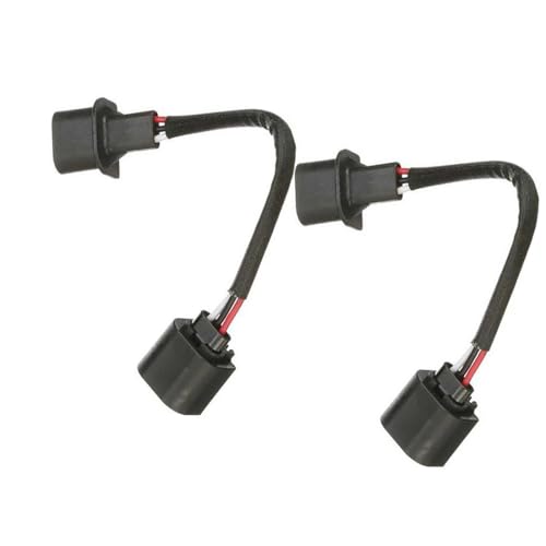 GZTianSai Headlight Wiring Harness 2PCS Replacement for Chrysler Town &