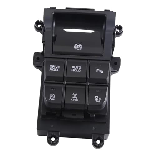 Bouton frein à main électronique Tucson TL ajustement parfait OEM 93300F8060 années 2015-2018