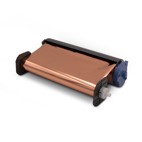 Film or rose Brother HAK-100 rouleau transfert thermique 120m