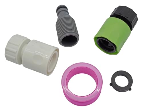 Kit de rinçage bateaux hors-bord pour nettoyer le sel et le sable du moteur