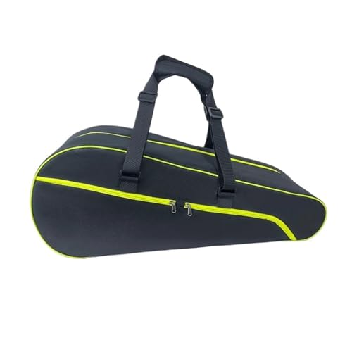 Mochila para raquetas de tenis y bádminton ideal para tus entrenamientos diarios en el gimnasio