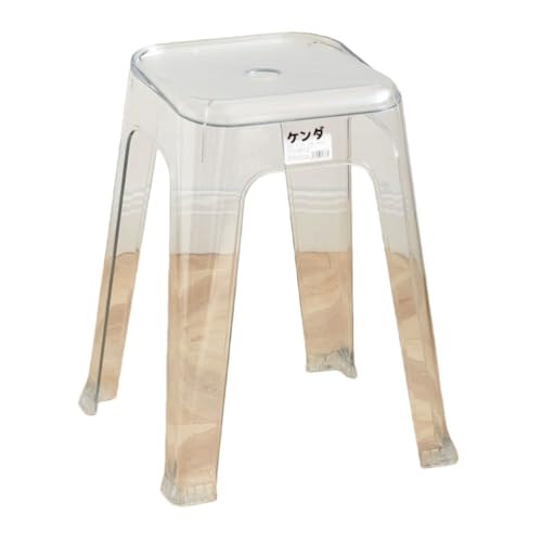 SIzlaho �o�X�`�F�A �A�N�������C�֎q �o�X�X�c�[���� ���C�֎q ����48cm ���p�i�o�X�`�F�A �V�����[ �`�F�A�w������Ȃ� �R�� �h�J�r ���� ����~�ߑ� ���� �R���p�N�g (����)