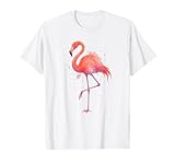 Flamingo Bird Prints Co