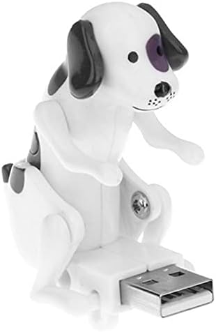 Portable Mini Cute PC USB Flash Drive Funny Humping Dog Rascal Dog U Disk Relieve Pressure Toy for Office Worker