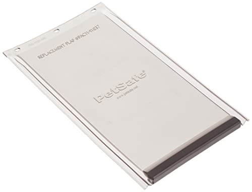 Original Petsafe Replacement Flap – Made Of Non-Toxic Material – Headquartered In Knoxville, Tn – Us-Based Customer Care – 1-Year Comprehensive Protection Plan – Innovating Pet Tech Since 1991- Small #TOP1