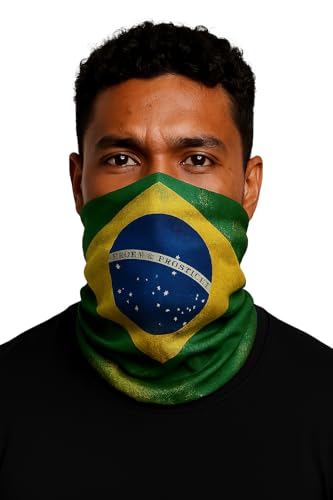NATIONHEAD Tour de cou Brésil (Brazil)