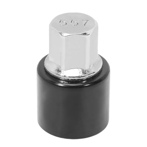 GNXfixt Demontagewerkzeug Radschrauben für Leon 5F Ateca Ibiza Alhambra Altea Arona Toledo Exeo Cordoba T20213-557 Radsicherung Steckschlüssel