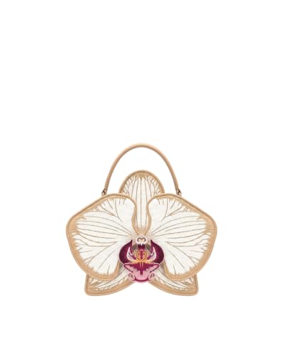 Image of JW PEI Women's Flora Orchid Shaped Top Handle Bag