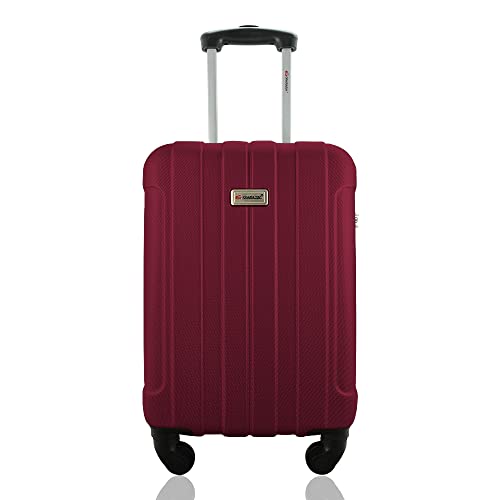 Mala de Bordo Rígida De Fibra 360°, Gladiador