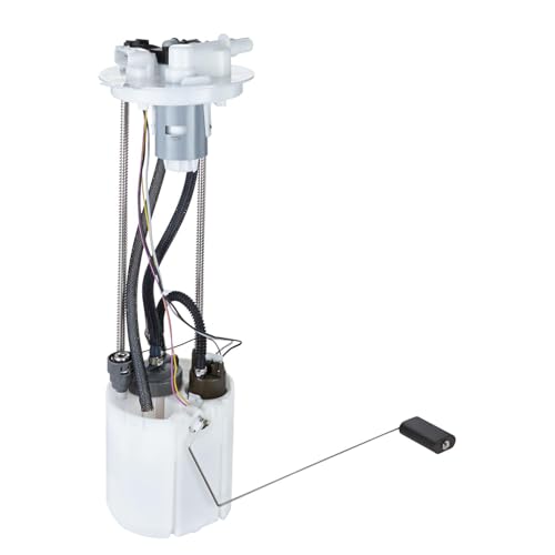 Image of Detroit Axle - Fuel Pump Module for 2015-2016 Chevrolet Silverado 2500 3500 HD GMC Sierra 3500 HD, Electrical Fuel Pump Module Assembly Replacement