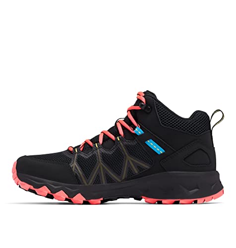 Image of Columbia Men's Peakfreak Ii Mid Outdry Hiking Shoe