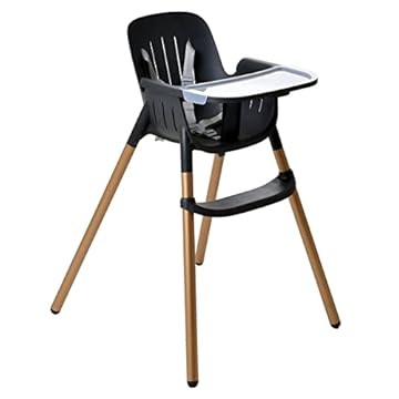 Burigotto Cadeira De Refeição Poke Preto Night Sky