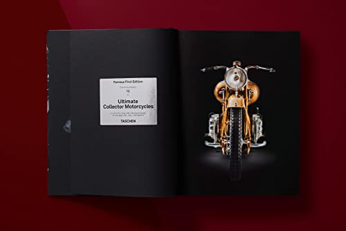 Taschen – Ultimate Collector Motorcycles Taschen – Ultimate Collector Motorcycles