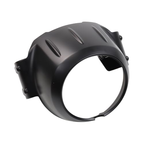 Boîtier de carénage de phare Indian Scout Rogue : Réparez et relookez votre optique avant