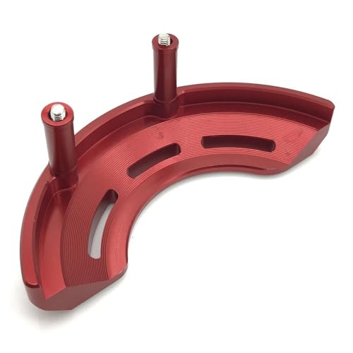 Cubierta protectora de estator con deslizamiento lateral para CB500F 5