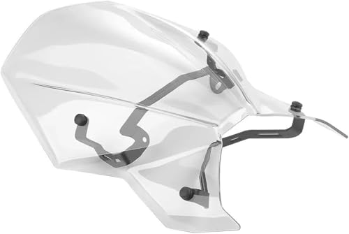 Déflecteur de vent pour Suzuki GSXS1000 route et trajets quotidiens