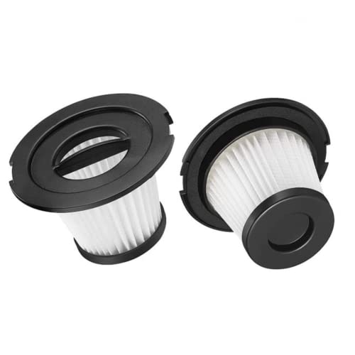 Lot de 2 filtres pour aspirateur sans fil H.Koenig UP600/H.Koenig UP810 PowerClean