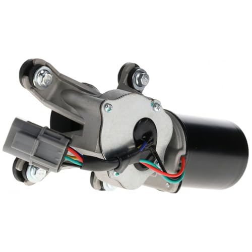 Image of OEG Parts New Windshield Wiper Motor Compatible with Nissan Altima 1996 1997 1998 1999 2000 2001, MAN International 28810-5B600 28810-9B000 85-4307 223364 AA1434307 Front