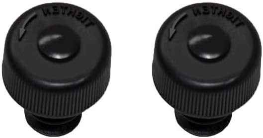Generic Power Steering Reservoir Cap S29395 572.4006 NMCQ347367 Q347367 (Pack of 2)