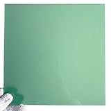 G10 Glass Fiber Sheet 235X235X1.5MM Green Color