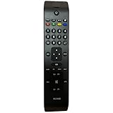 Nuevo Mando a Distancia RC3902 para Mando TV Oki/HITACHI/Sharp L46VN05U LC22D12E LC22LE22E LC32D12E LC40F22E- No Requiere configuración