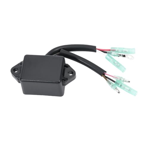 Moteur hors-bord 9.9 à 25 HP : Naviguez sereinement avec ce CDI C25 - 4