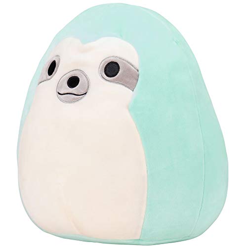 Squishmallows Official Kellytoy Plush 12" Aqua The Sloth- Ultrasoft Stuffed Animal Plush Toy #TOP2