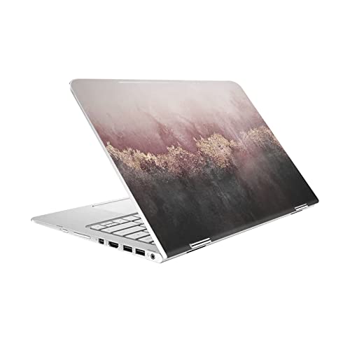 Couverture vinyle premium HP Spectre Pro X360 G2 design Elisabeth Fredriksson Pink Sky