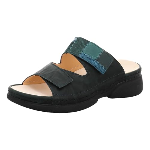 Think! Femme Cambio Mule en cuir écoresponsable pour un confort haut de gamme