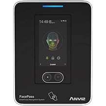 ANVIZ FacePass 7 PRO نظام التعرف على الوجه الذكي بدون لمس