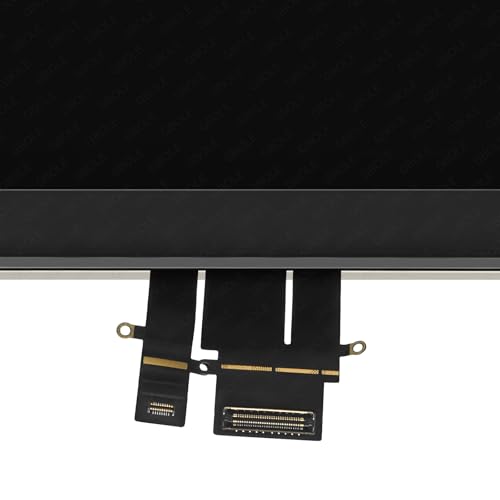 Image of A3240 M4 Screen Replacement for MacBook Air A3240 M4 2025 Retina Full LED LCD Screen Display Assembly Starlight