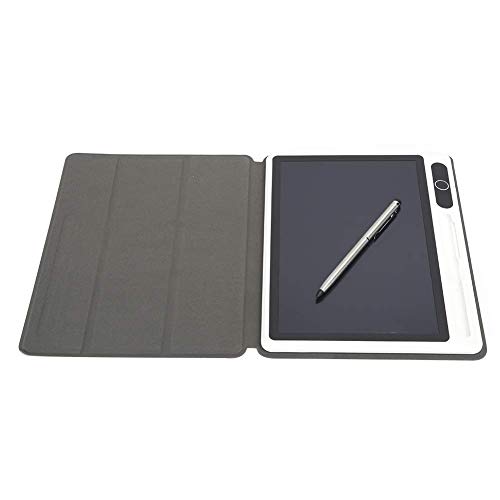 LCD Schreibtablet 10 Zoll mit Ledertasche