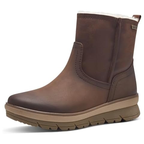Jana Women's Vegan Sporty Winter Boots Cover