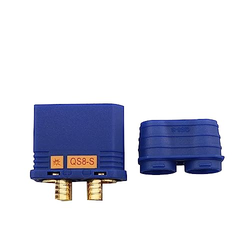 Connecteur de batterie antiétincelle QS8 pour drone agricole de ferme
