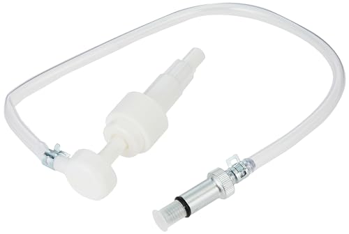 Plews & Edelmann LubriMatic 55-005 Bomba manual de unidade inferior para garrafas de pescoço padrão
