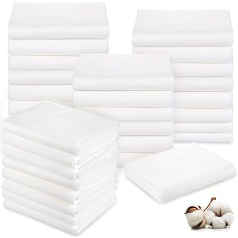 Buryeah Disposable Bath Towels Cover