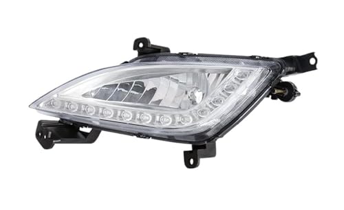 Evita multas e imprevistos con luz de circulación diurna para Hyundai i30 Elantra LED LH