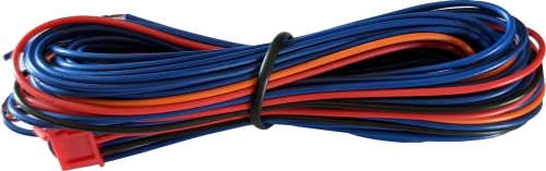 Rückfahrrad mit LED-Display VEGA® Französische Marke, 8 Sensoren, Schwarz