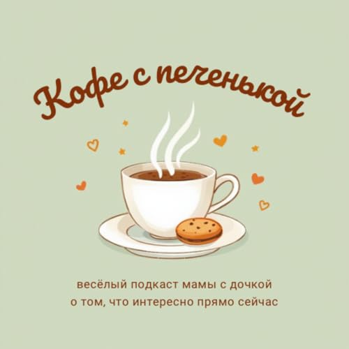『Кофе с печенькой』のカバーアート