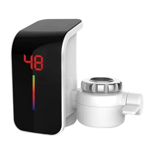 Chauffe-eau électrique robinet instantané eau chaude immédiate - 2