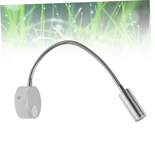 Lampe de lecture LED murale contre la fatigue oculaire sur le bureau - 7